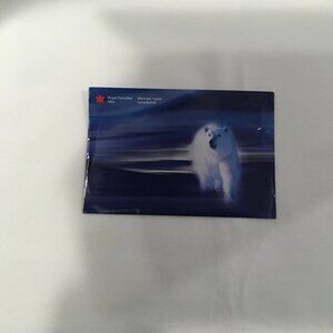 Canada 1999 Polar Bear PL Coin Set Proof-Like Coin Set Envelope And COA Card